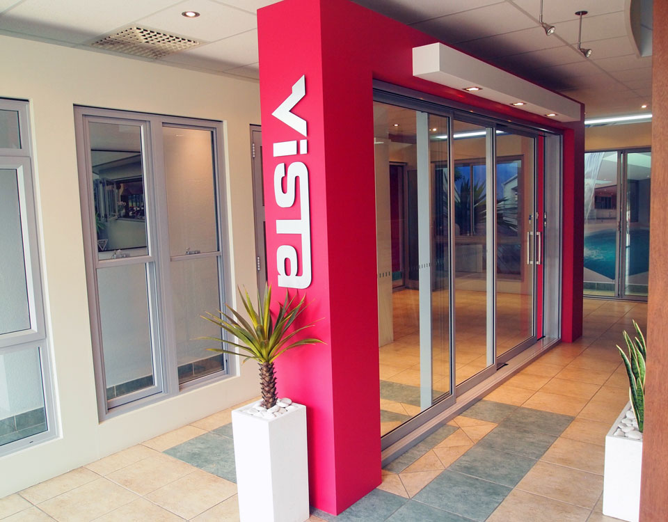 Vista Windows Showroom